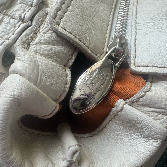 Beautiful Italian Leather Bag in great condition - Picture 6 of 8